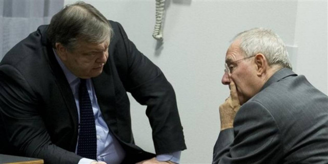 Δεν αποσύρουν την πρόταση για εποπτεία οι Γερμανοί!