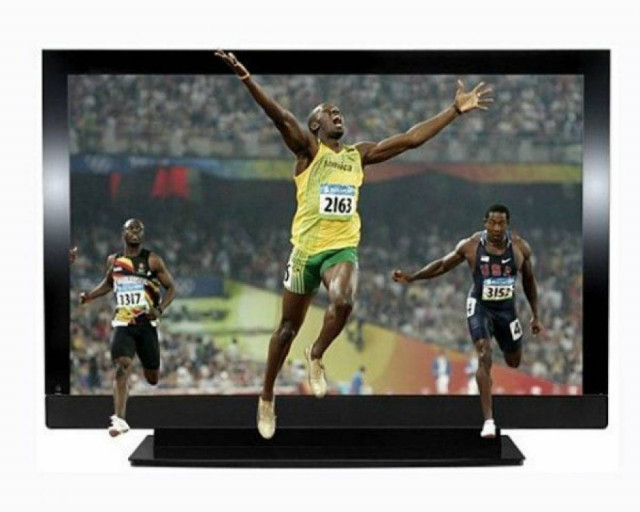 BBC: Σε 3D οι Ολυμπιακοί Αγώνες του Λονδίνου