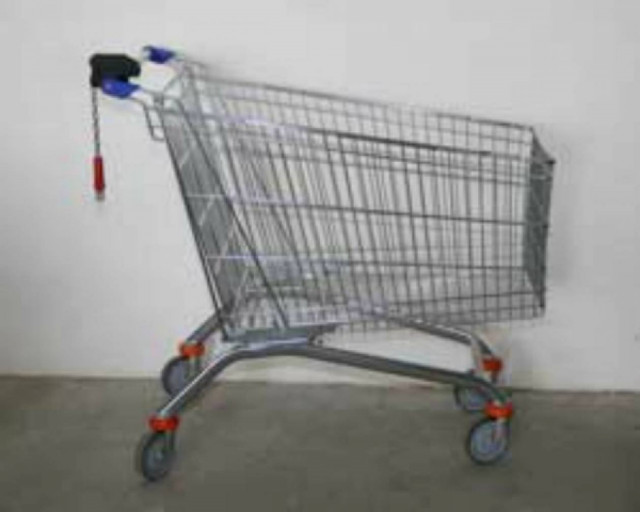 Γιατί το καροτσάκι του σούπερ μάρκετ είναι το πιο πολυέξοδο όχημα!