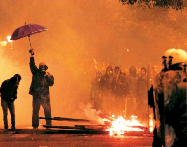 Στη δημοσιότητα τα στοιχεία των συλληφθέντων της Κυριακής