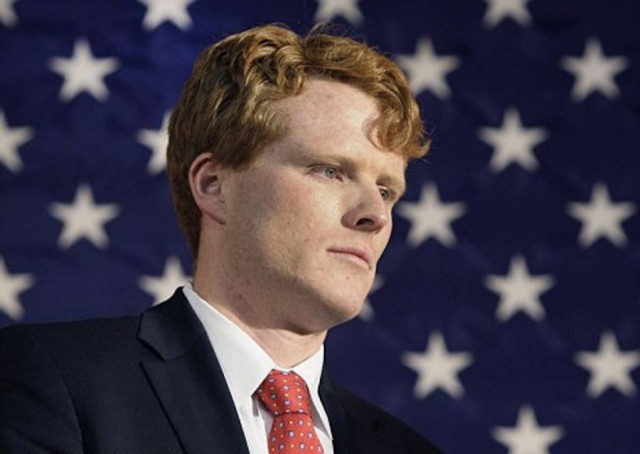 Ένας ακόμα Κένεντι στον πολιτικό στίβο των ΗΠΑ