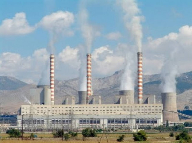 Κίνδυνος μπλακ άουτ λόγω έλλειψης φυσικού αερίου