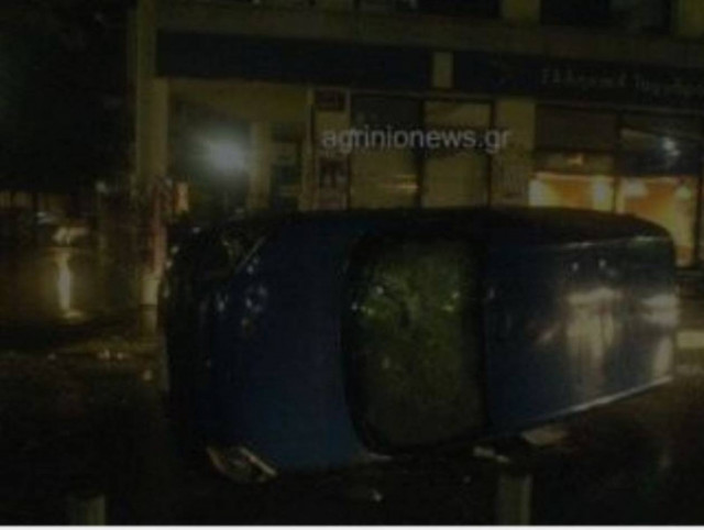 Συνελήφθη δράστης για καταστροφές σε ΕΛΤΑ