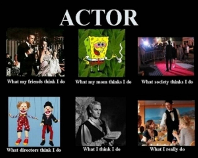 Νέα μόδα στο Facebook- Επαγγέλματα: Τι κάνω;