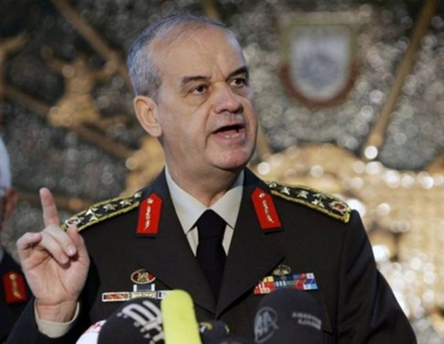 Σε δίκη ο πρώην Τούρκος ΑΓΕΕΘΑ για «διοίκηση τρομοκρατικής οργάνωσης»