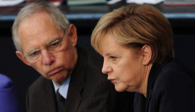 Τεκτονικές μετακινήσεις στη Γερμανία ταρακουνούν την Ελλάδα