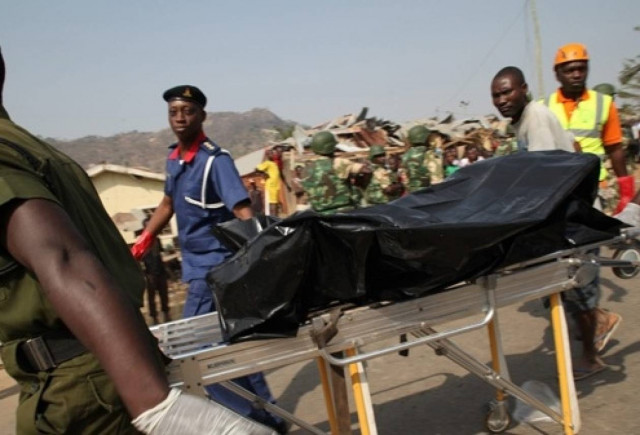 Φονικό τροχαίο στη Νιγηρία