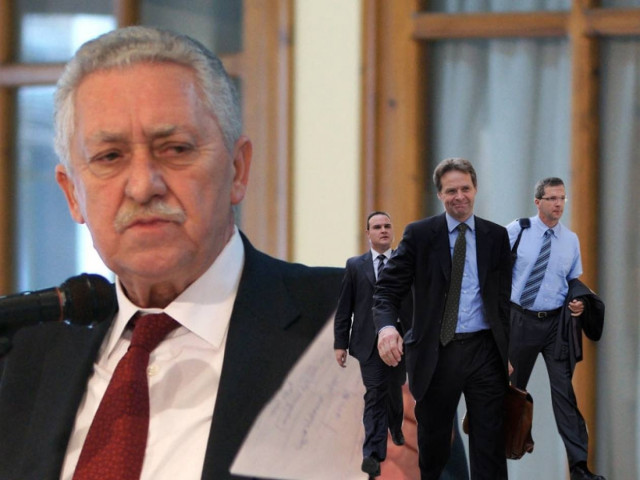 Ο Φ.Κουβέλης καταλύτης των εξελίξεων