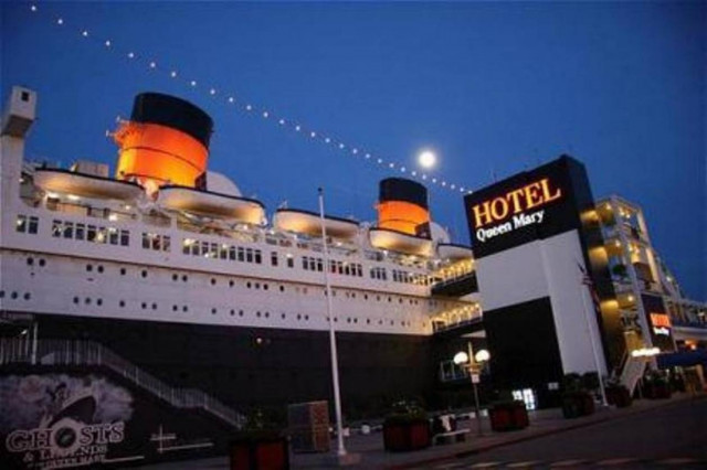 Το στοιχειωμένο πλοίο «Queen Mary»