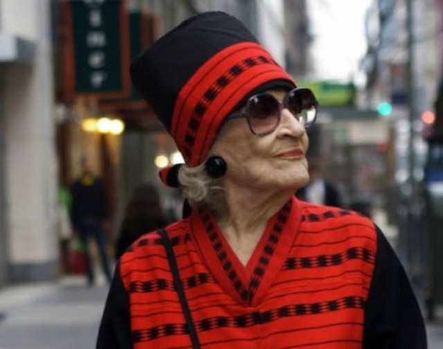 Σοκ και δέος: άφησε την τελευταία της πνοή στο Fashion Week