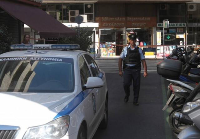 Προειδοποίηση για τοποθέτηση βόμβας στη Λ. Αλεξάνδρας