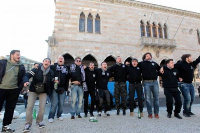 LIVE Ουντινέζε - ΠΑΟΚ