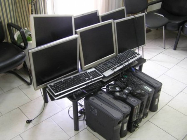 Είχε μετατρέψει τους υπολογιστές σε «φρουτάκια»