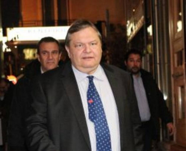 Ευ. Βενιζέλος : Θαρραλέα η παρέμβαση Λοβέρδου