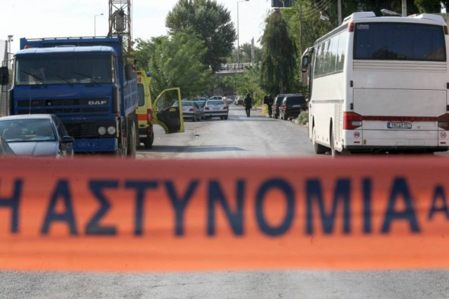 Έρευνες στην Κόρινθο για τρεις άγνωστους κακοποιούς