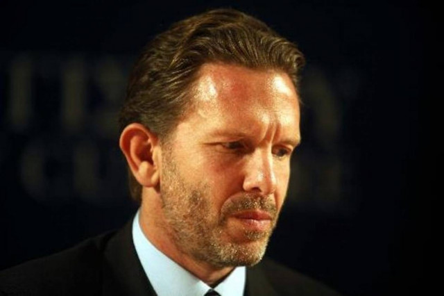 Αιφνιδιαστική παραίτηση Γερουλάνου