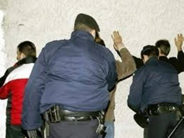 Μεγάλη επιχείρηση «σκούπα» της  Αστυνομίας στη Λακωνία