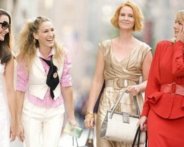 Μήνυση κατά της δημιουργού του «Sex and the City»