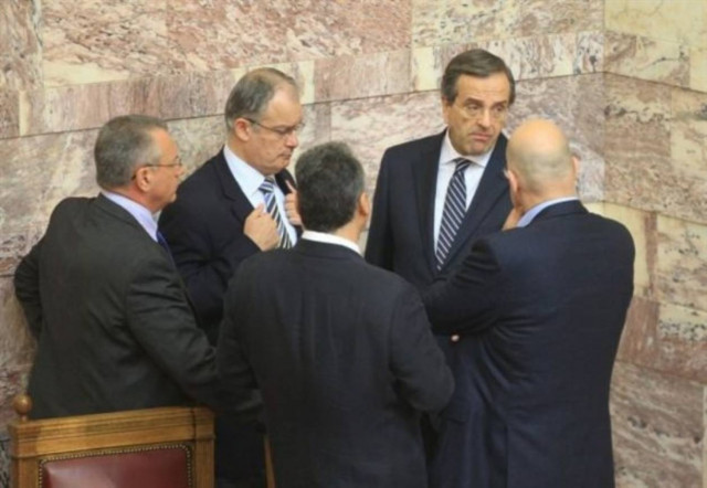 Επιστροφή του Μ. Κεφαλογιάννη εξετάζει ο Σαμαράς