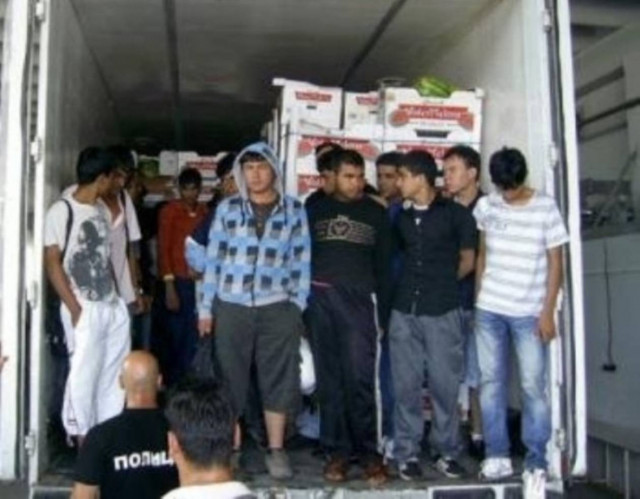 Συνελήφθη διακινητής λαθρομεταναστών στην Ηγουμενίτσα