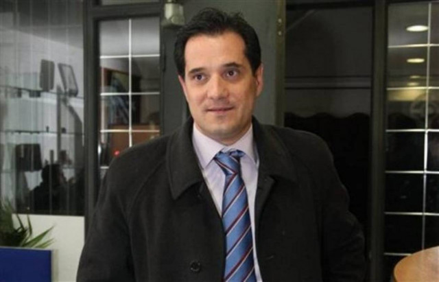 Α. Γεωργιάδης: «Κυβέρνηση αυτοδυναμίας με τον Αντώνη Σαμαρά»