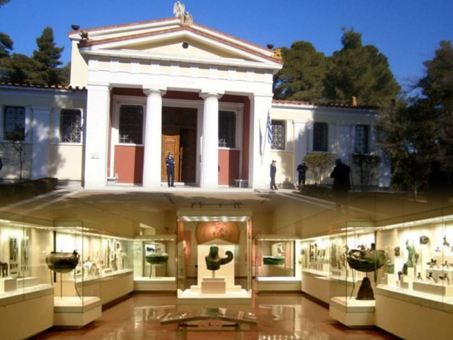 Ποιοι έκαναν τη ληστεία στο Μουσείο της Αρχαίας Ολυμπίας