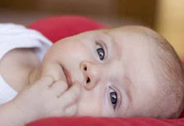 Στο Λονδίνο για μεταμόσχευση λεπτού εντέρου το 4 μηνών βρέφος