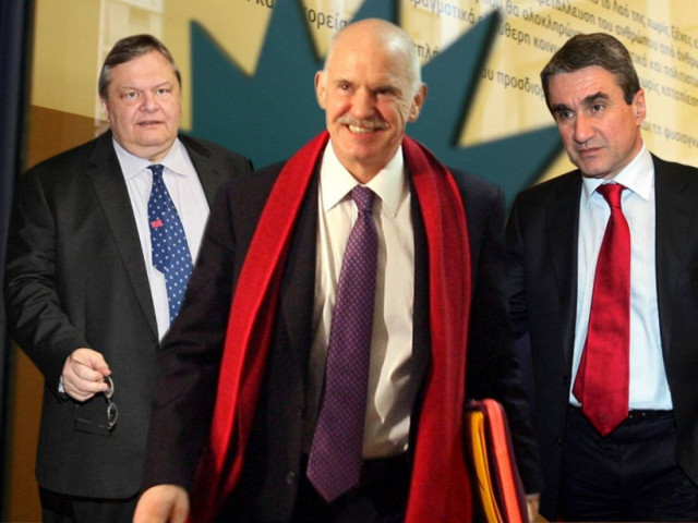 Πώς αποφάσισε να φύγει ο Γιώργος στις 18 Μαρτίου