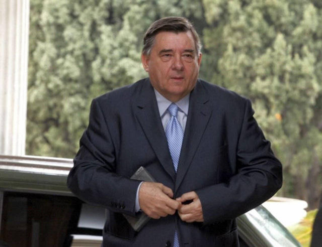 Γ. Καρατζαφέρης: Ο Σαμαράς απέκτησε δελφίνο μετά υπασπιστού
