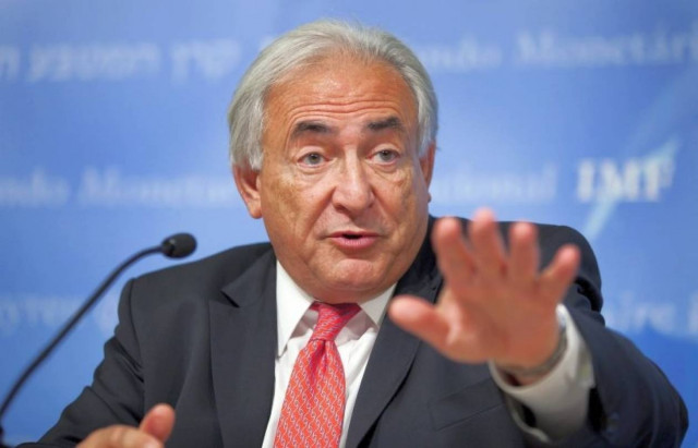 Μάρτυρας για δίκτυο πορνείας ο Στρος Καν