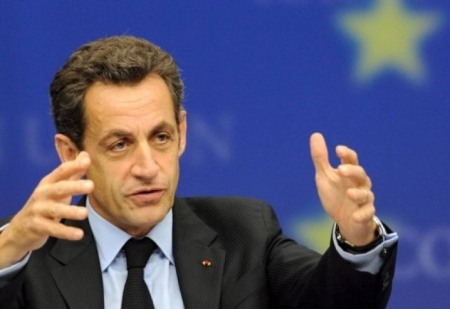 Πεποισμένος ο Σαρκοζί ότι η Ελλάδα θα τα καταφέρει