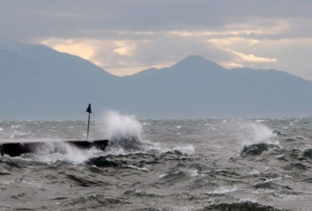 Βουτιά θανάτου στη Θάσο