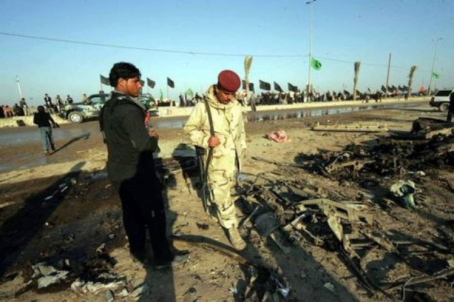 Ιρακ: Τουλάχιστον 15 νεκροί από επίθεση αυτοκτονίας