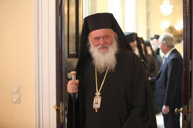 Ιερώνυμος: «Οι κρίσεις κρίνουν τους ανθρώπους»