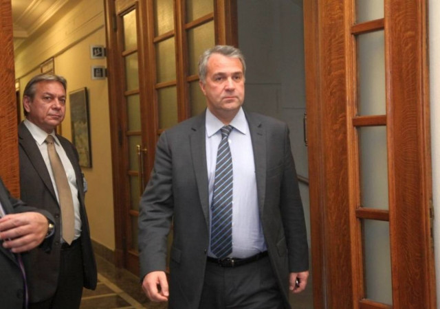 Μ. Βορίδης: Ο Σαμαράς συγκροτεί μεγάλη πατριωτική παράταξη