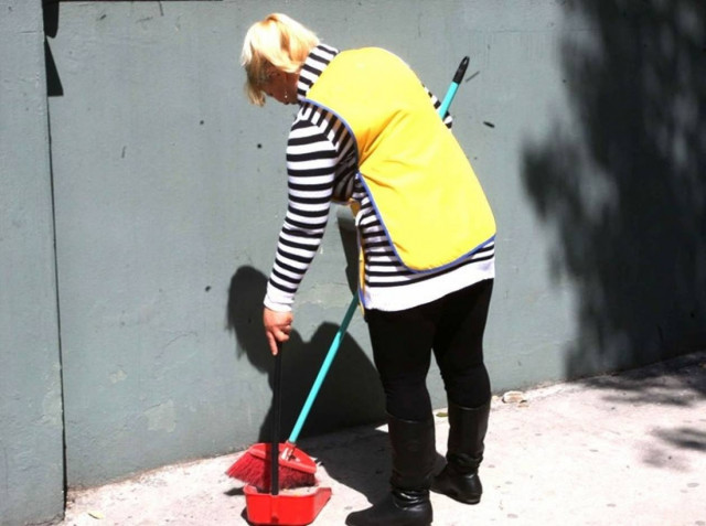 Καθαρίστρια έκλεβε τα σπίτια που εργαζόταν