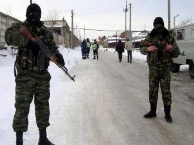 Αιματηρές συγκρούσεις στην μεθόριο Τσετσενίας-Νταγκεστάν