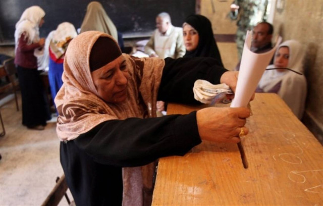 Αρχές Ιουνίου οι προεδρικές εκλογές στην Αίγυπτο