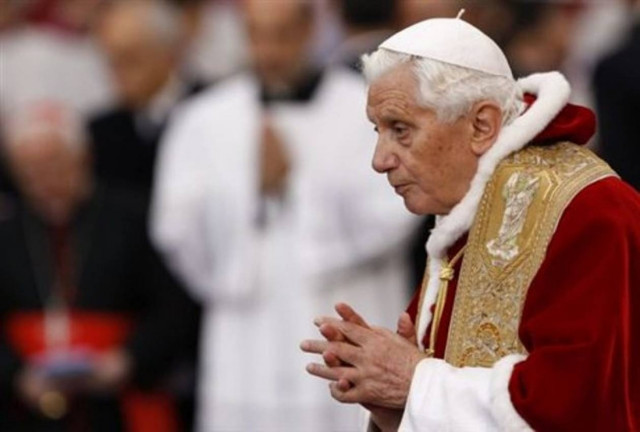 Συνάντηση με τον Φιντέλ Κάστρο επιθυμεί ο Πάπας Βενέδικτος