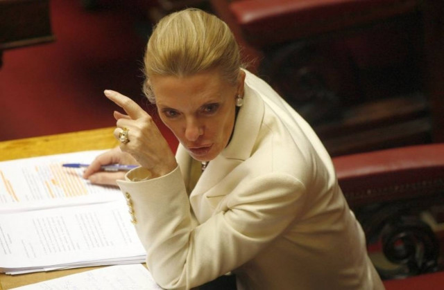 Δριμεία επίθεση Βόζενμπεργκ σε Χρυσοχοΐδη