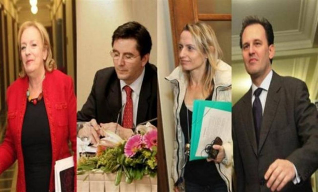 Οι «χρυσές» μεταγραφές των κηπουρών του Παπανδρέου