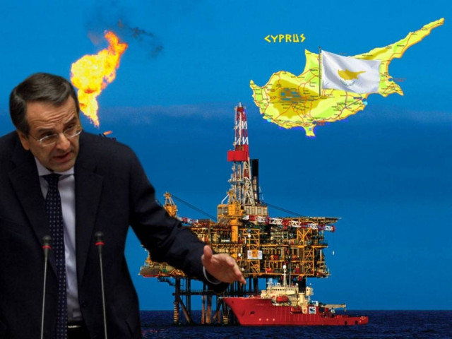 Οι 3 λόγοι της επίσκεψης Σαμαρά στην Κύπρο