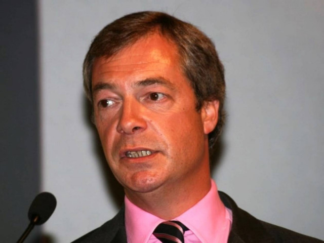 Νάιτζελ Φάραζ: Το Μνημόνιο δεν θα σώσει την Ελλάδα