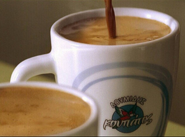 O Λουμίδης «σερβίρεται» εκσυγχρονισμένος