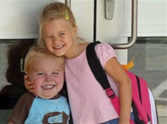 Γεννήθηκε με την καρδιά έξω από το στήθος του