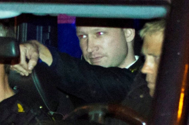 Θεατρικό έργο για τον μακελάρη της Νορβηγίας