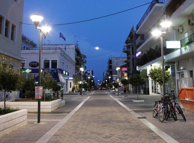 Προϋποθέσεις για χρήση κοινόχρηστων χώρων στον Δήμο Ηρακλείου