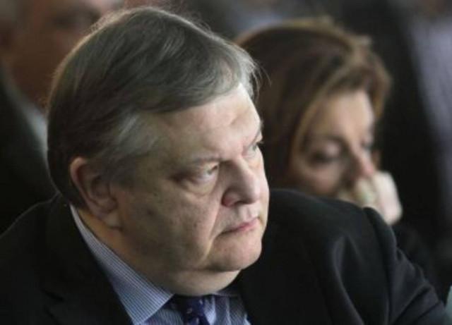 Ευ.Βενιζέλος : Ζήτημα εθνικής αξιοπρέπειας η διαπραγμάτευση