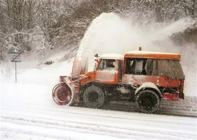 Χαμηλές θερμοκρασίες στη Βόρεια Ελλάδα