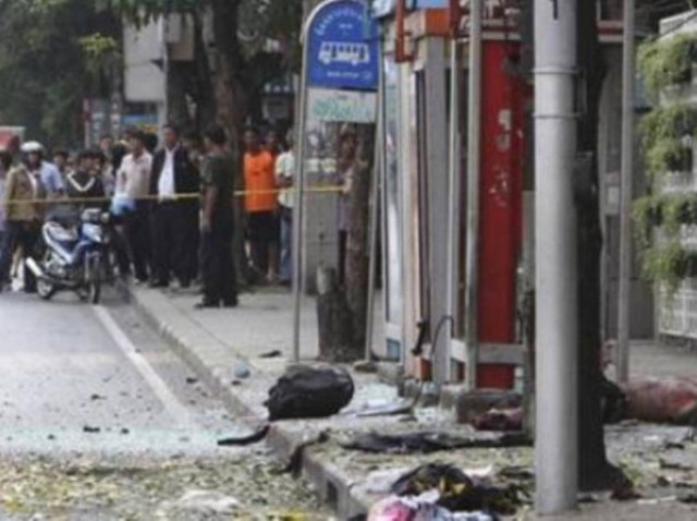 Έκρηξη σε εκλογικό τμήμα στην Υεμένη